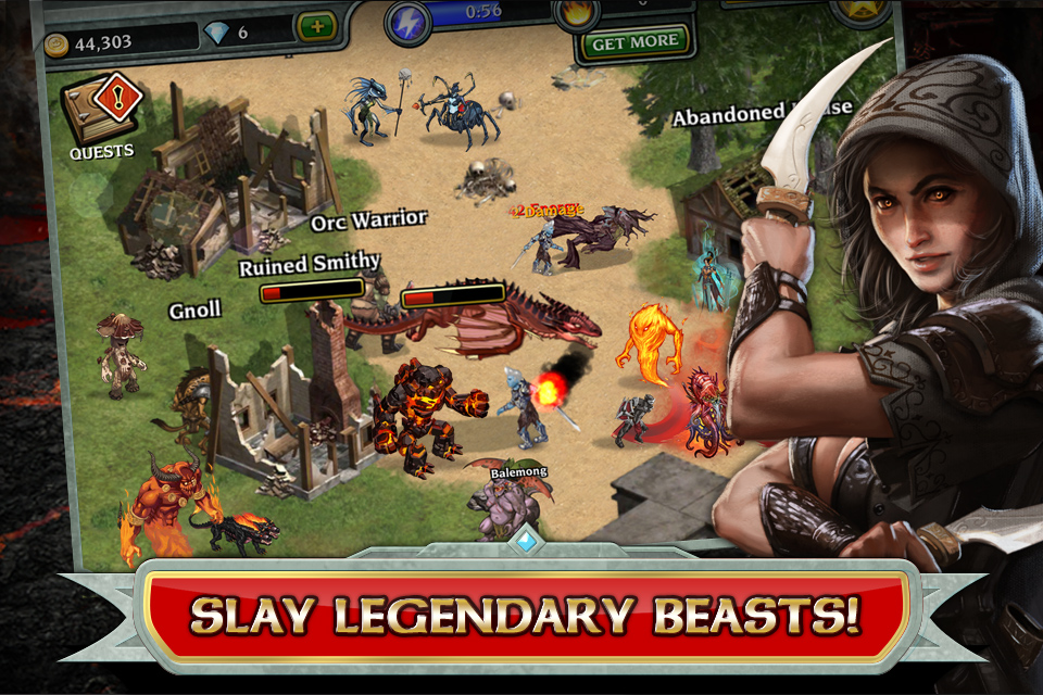 iPhone Screenshot 1