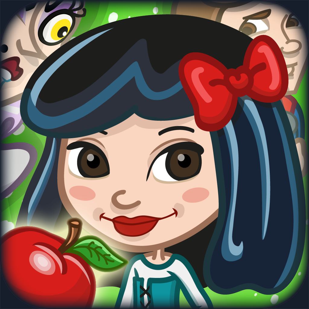 Grimm's Snow White ~ 3D Interactive Pop-up Book