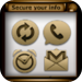 SmartContact for iPhone : Contacts Manager And Personal Info Manager W